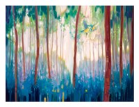 Jubilant Spring Fine Art Print