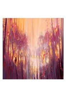 Fabian Waits Fine Art Print