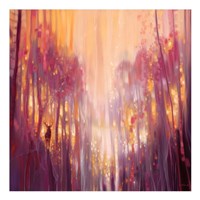 Fabian Waits Fine Art Print