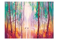 They Know Fine Art Print