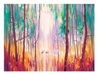 They Know Fine Art Print