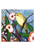 Modern Bird VIII Fine Art Print