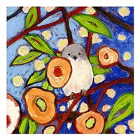 Modern Bird IX Fine Art Print