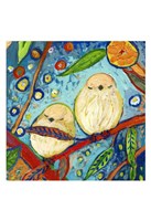 Modern Bird XII Fine Art Print