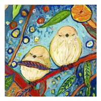 Modern Bird XII Fine Art Print