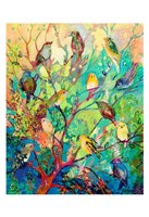 I Am the Place of Refuge Fine Art Print