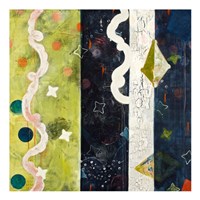 Lightning Sky Fine Art Print