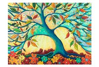 Tree Splendor I Fine Art Print