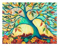 Tree Splendor I Fine Art Print