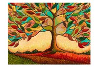 Tree Splendor II Fine Art Print