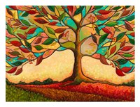 Tree Splendor II Fine Art Print
