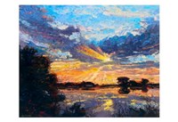 Sunset Fine Art Print