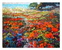 Poppies Fine Art Print