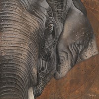 The Gentlest Giant Fine Art Print
