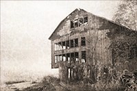 Mahantongo Barn Fine Art Print