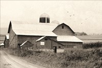 Rural Charm Fine Art Print