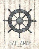 Sail Away Fine Art Print