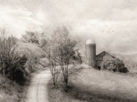 Upstate Fine Art Print