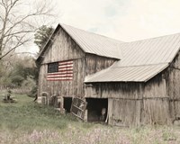 The American Farmer Fine Art Print