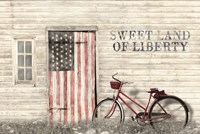 Sweet Land of Liberty Fine Art Print