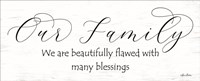 Our Family Fine Art Print