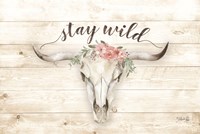 Stay Wild Fine Art Print