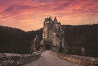Burg Eltz Fine Art Print