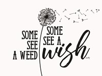 A Wish Fine Art Print