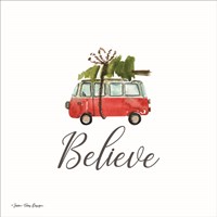Believe Fine Art Print