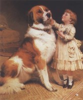 Trust, 1888 Fine Art Print