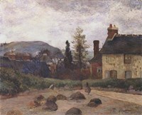 Return from the Harvest Fine Art Print