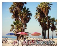 Oceanscape Venice Fine Art Print