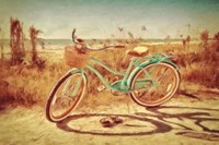 Sanibel Bike Fine Art Print