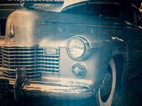 1940's Caddy Fine Art Print