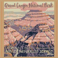 Grand Canyon National Park Fine Art Print