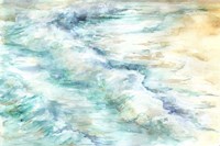 Ocean Waves Landscape Fine Art Print