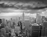 Fearless Passion Fine Art Print