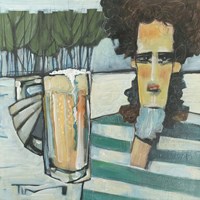 Mug Shot Fine Art Print