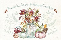 Festive Foliage I Fine Art Print