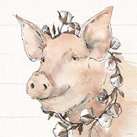 Country Life V Fine Art Print