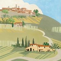 Primavera Crop Fine Art Print