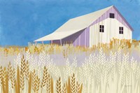 Wheat Fields Fine Art Print