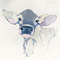 Bessie Neutral Fine Art Print