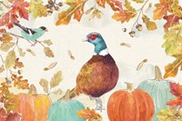 Falling for Fall II Fine Art Print