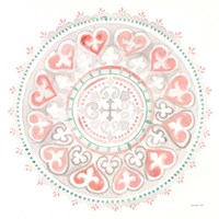 Mandala Delight III Fine Art Print