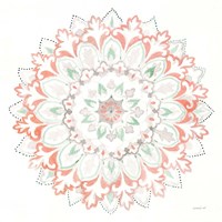 Mandala Delight II Fine Art Print