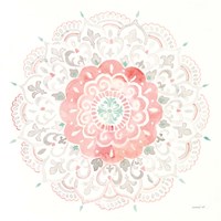 Mandala Delight IV Fine Art Print