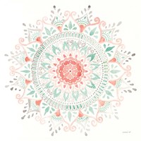 Mandala Delight I Fine Art Print