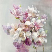 Sweet Magnolia Fine Art Print