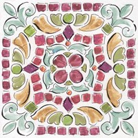 Wine Country X Framed Print